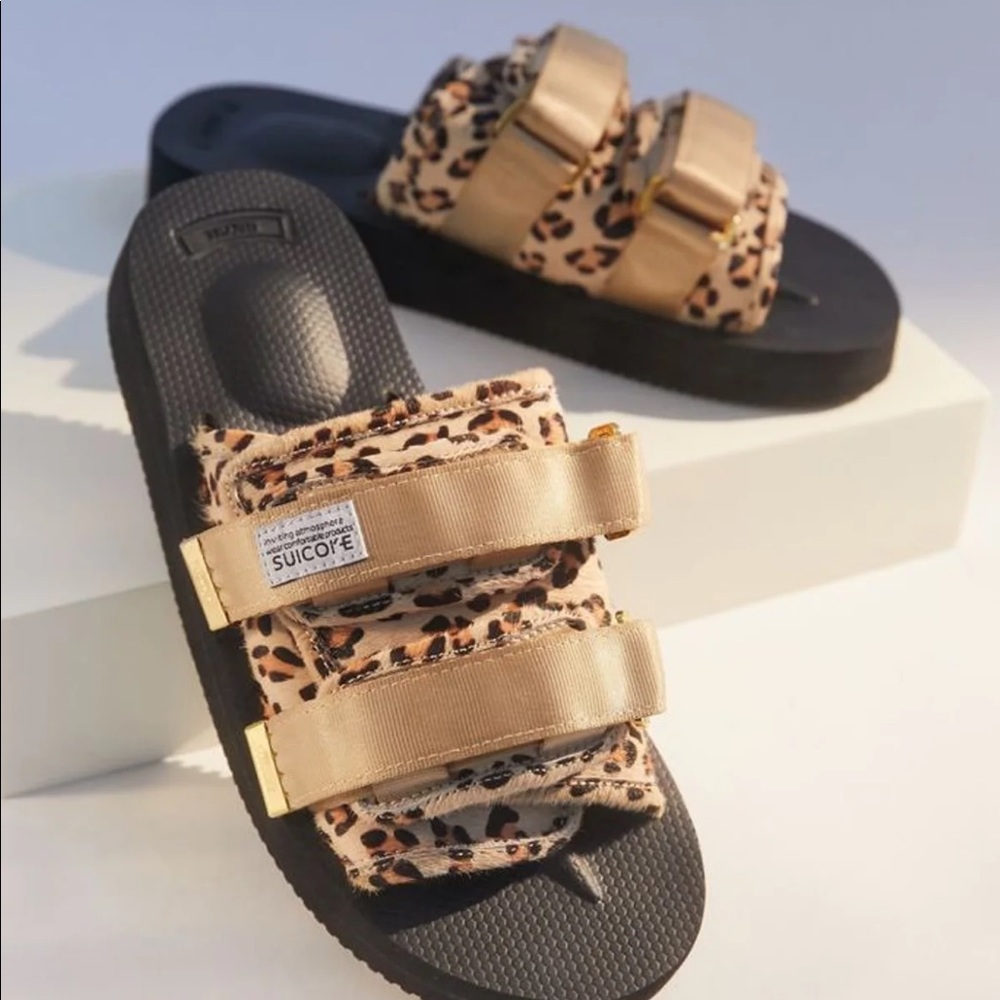 Suicoke slide